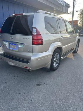 2008 Lexus GX 470 4WD 4dr