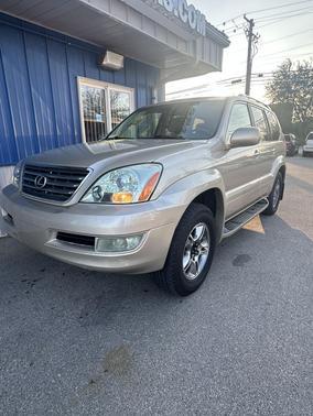 2008 Lexus GX 470 4WD 4dr
