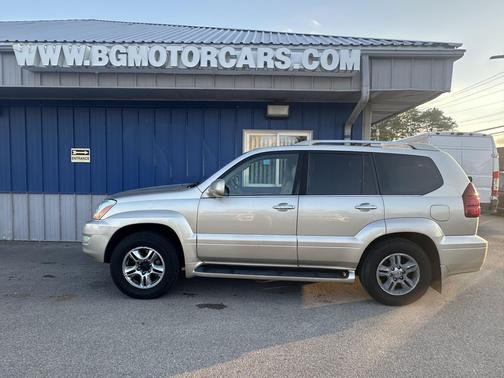 2008 Lexus GX 470 4WD 4dr