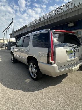 2009 Cadillac Escalade Base