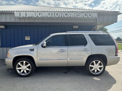 2009 Cadillac Escalade Base