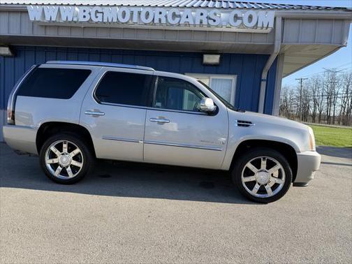 2009 Cadillac Escalade Base