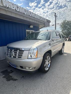 2009 Cadillac Escalade Base