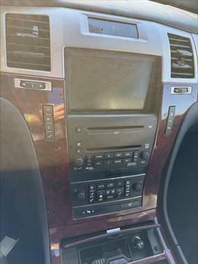 2009 Cadillac Escalade Base