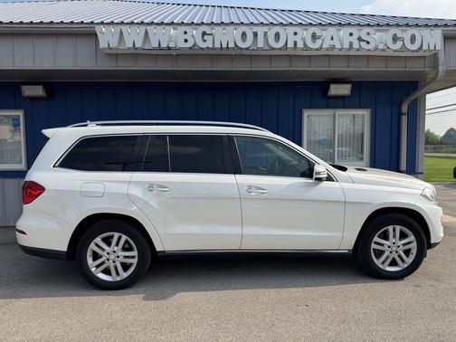 2014 Mercedes-Benz GL-Class 4MATIC 4dr GL 450