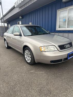 1999 Audi A6 4dr Sdn