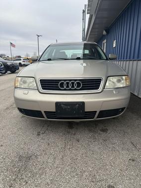 1999 Audi A6 4dr Sdn