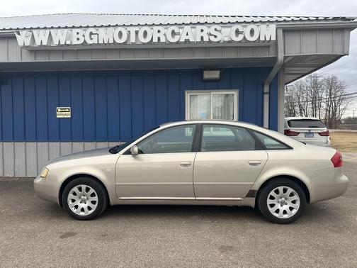 1999 Audi A6 4dr Sdn