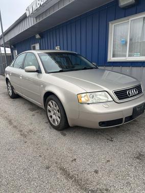 1999 Audi A6 4dr Sdn