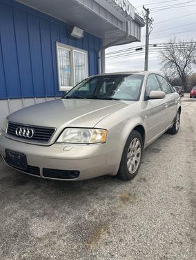 1999 Audi A6 4dr Sdn