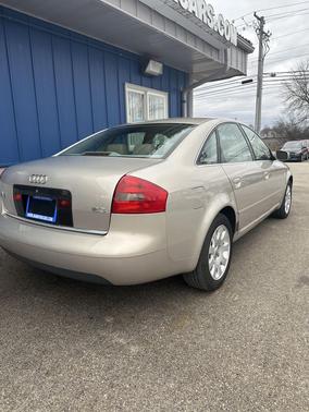 1999 Audi A6 4dr Sdn