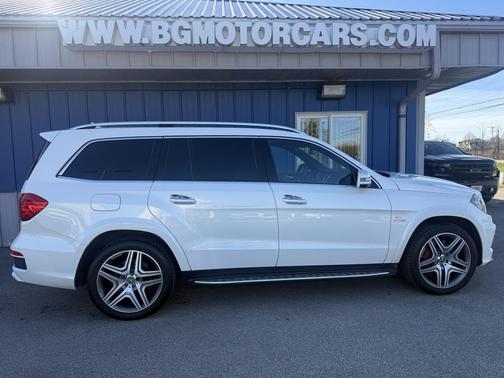 2016 Mercedes-Benz AMG GL AMG GL 63