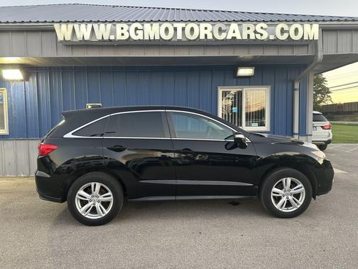2015 Acura RDX Technology Package