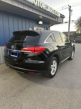 2015 Acura RDX Technology Package