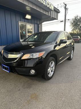 2015 Acura RDX Technology Package