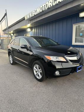 2015 Acura RDX Technology Package