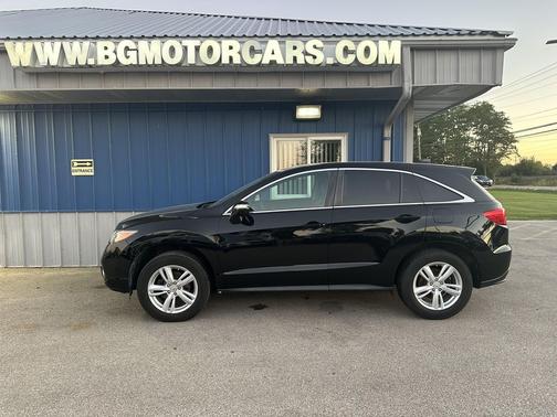 2015 Acura RDX Technology Package