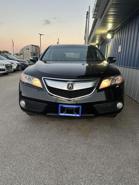 2015 Acura RDX Technology Package
