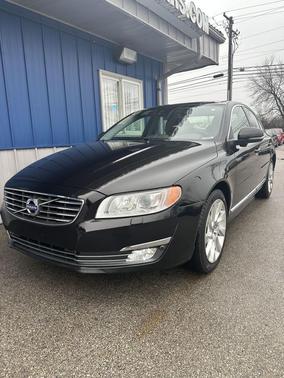 2015 Volvo S80 T6 Platinum