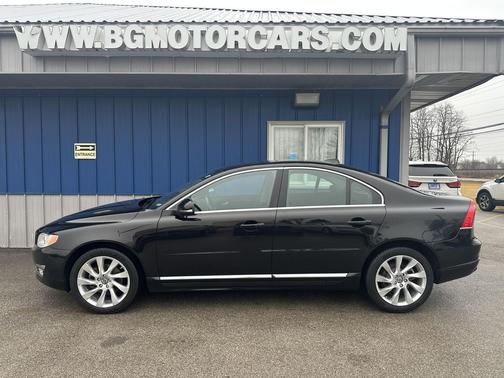 2015 Volvo S80 T6 Platinum