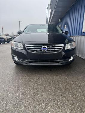 2015 Volvo S80 T6 Platinum