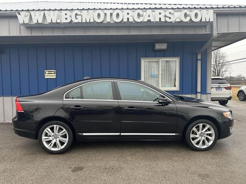 2015 Volvo S80 T6 Platinum