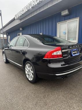 2015 Volvo S80 T6 Platinum