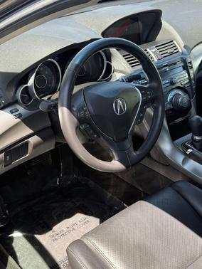 2010 Acura TL Technology