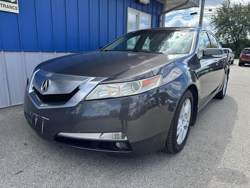 2010 Acura TL Technology