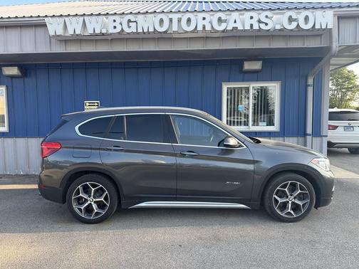 2016 BMW X1 xDrive 28i