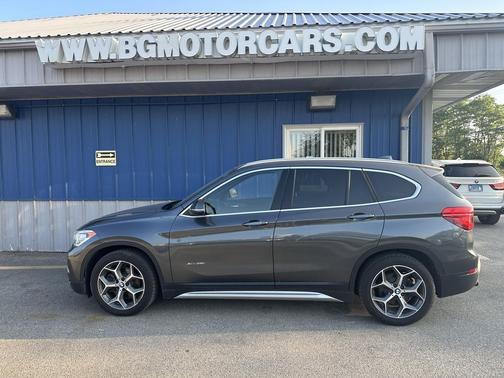 2016 BMW X1 xDrive 28i