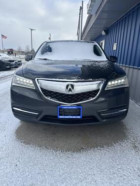 2016 Acura MDX 3.5L w/Technology Package