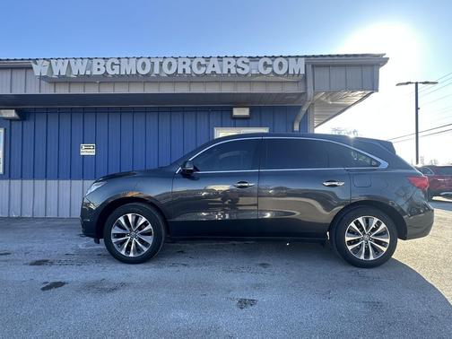 2016 Acura MDX 3.5L w/Technology Package