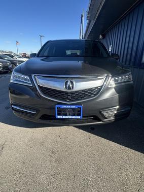2016 Acura MDX 3.5L w/Technology Package