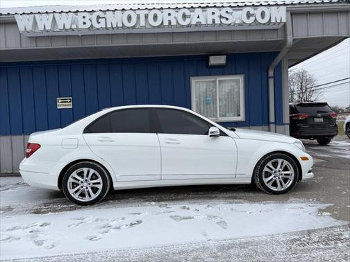 2013 Mercedes-Benz C-Class C 300 4MATIC Sport