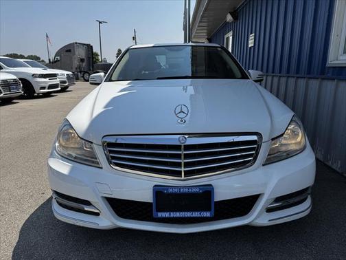 2013 Mercedes-Benz C-Class C 300 4MATIC Sport