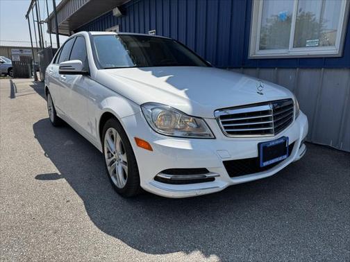 2013 Mercedes-Benz C-Class C 300 4MATIC Sport