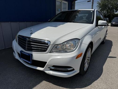 2013 Mercedes-Benz C-Class C 300 4MATIC Sport