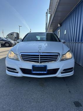 2013 Mercedes-Benz C-Class C 300 4MATIC Sport