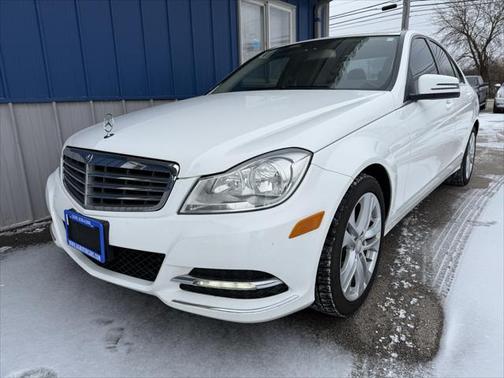 2013 Mercedes-Benz C-Class C 300 4MATIC Sport