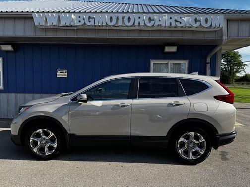 2018 Honda CR-V EX-L