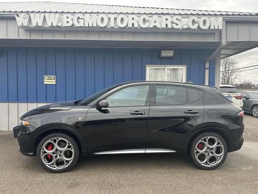 2024 Alfa Romeo Tonale Ti EAWD