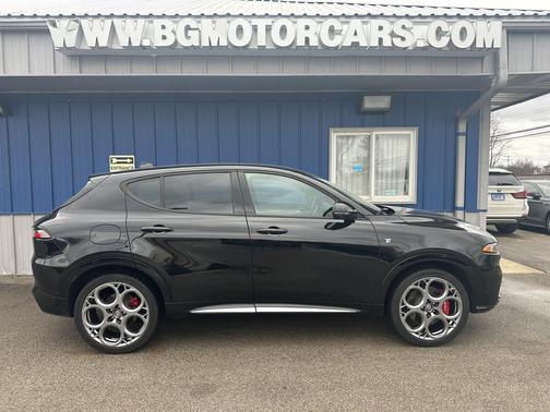 2024 Alfa Romeo Tonale Ti EAWD