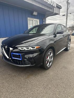 2024 Alfa Romeo Tonale Ti EAWD