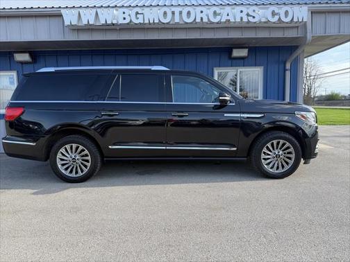 2020 Lincoln Navigator Standard 4x4