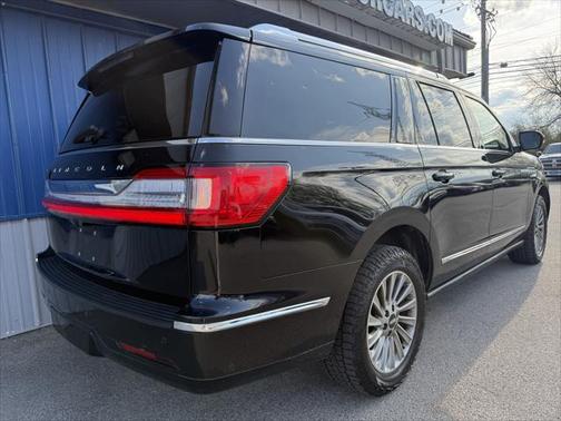 2020 Lincoln Navigator Standard 4x4
