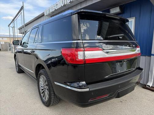 2020 Lincoln Navigator Standard 4x4