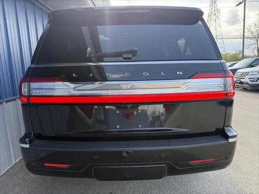 2020 Lincoln Navigator Standard 4x4