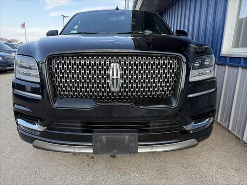 2020 Lincoln Navigator Standard 4x4