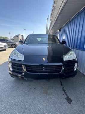 2009 Porsche Cayenne S